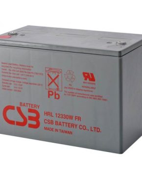 Аккумуляторная батарея CSB HRL12330W FR