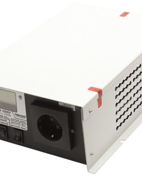 ИС1-24-2000У инвертор, преобразователь напряжения DC/AC, 24В/220В, 2000Вт