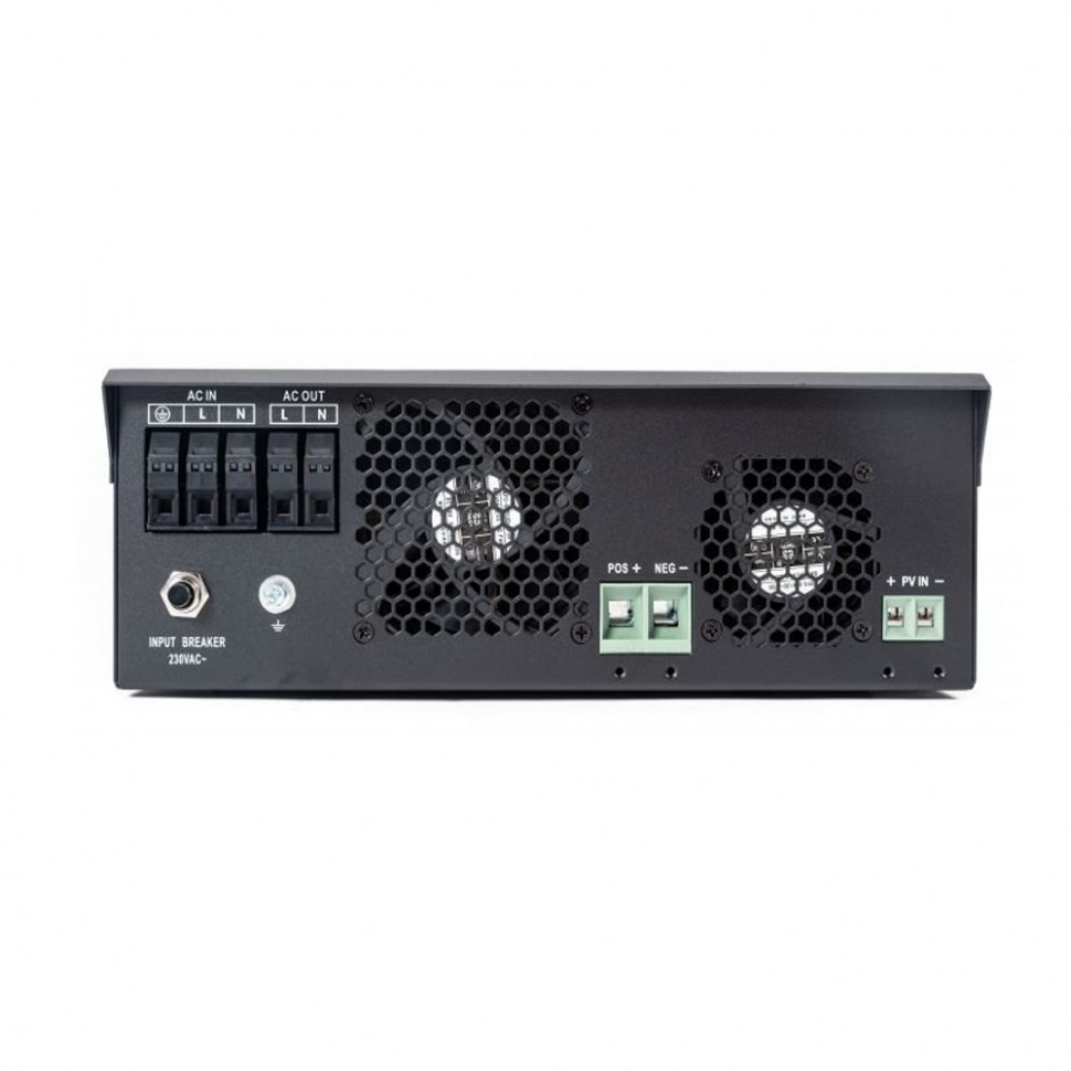 Комбинированный инвертор SmartWatt eco 3K 24V 50A PWM — изображение 3