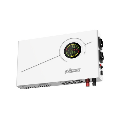 Инвертор (ИБП) Powerman Smart 500 INV — изображение 2