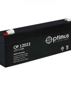 Аккумуляторная батарея Optimus OP 12022