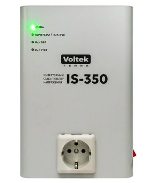 Стабилизатор напряжения Voltek IS-350