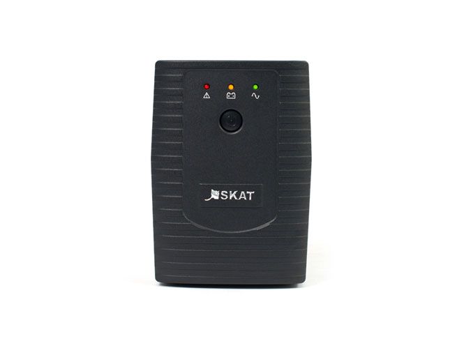 ИБП SKAT-UPS 800/400, универсальный источник бесперебойного питания МИНПРОМТОРГ — изображение 2