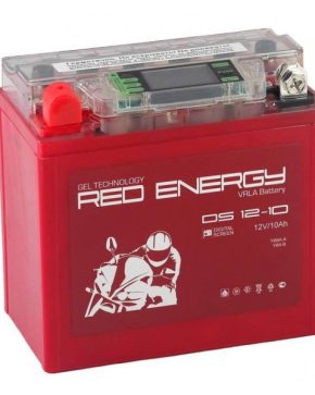 Аккумуляторная батарея Red Energy DS 12-10
