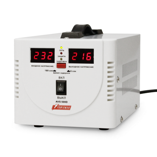Стабилизатор POWERMAN AVS 500D — изображение 2