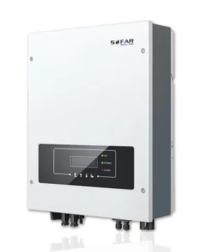 Сетевой инвертор SOFAR 5KTLM-G2 Wi-Fi