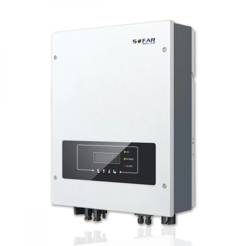 Сетевой инвертор SOFAR 5KTLM-G2 Wi-Fi