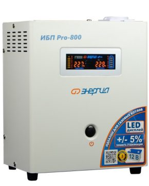 ИБП Энергия ИБП Pro-800