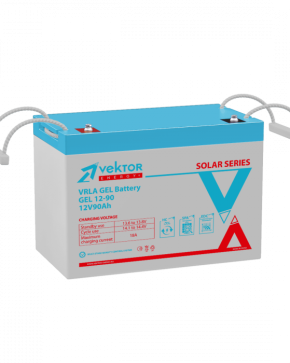 Аккумуляторная батарея Vektor Energy GEL 12-90