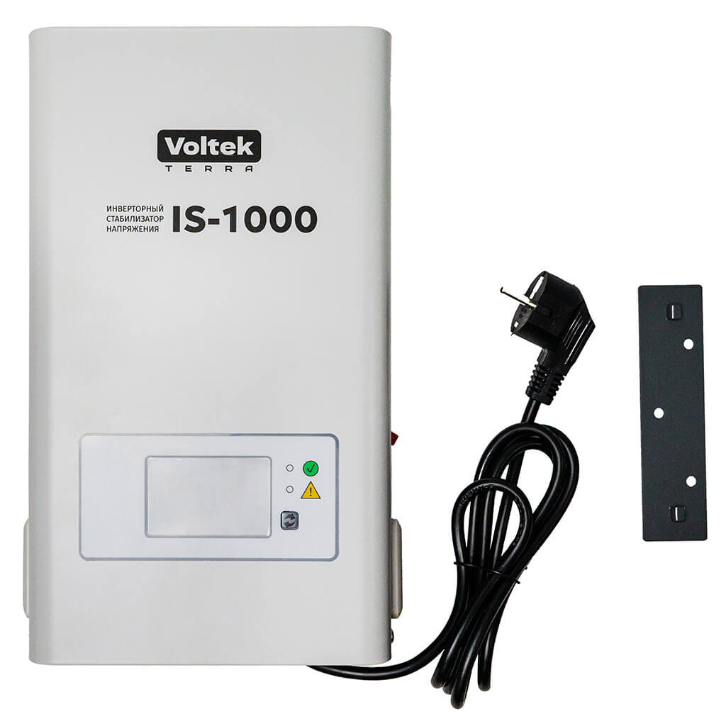 Стабилизатор напряжения Voltek IS-1000 — изображение 7