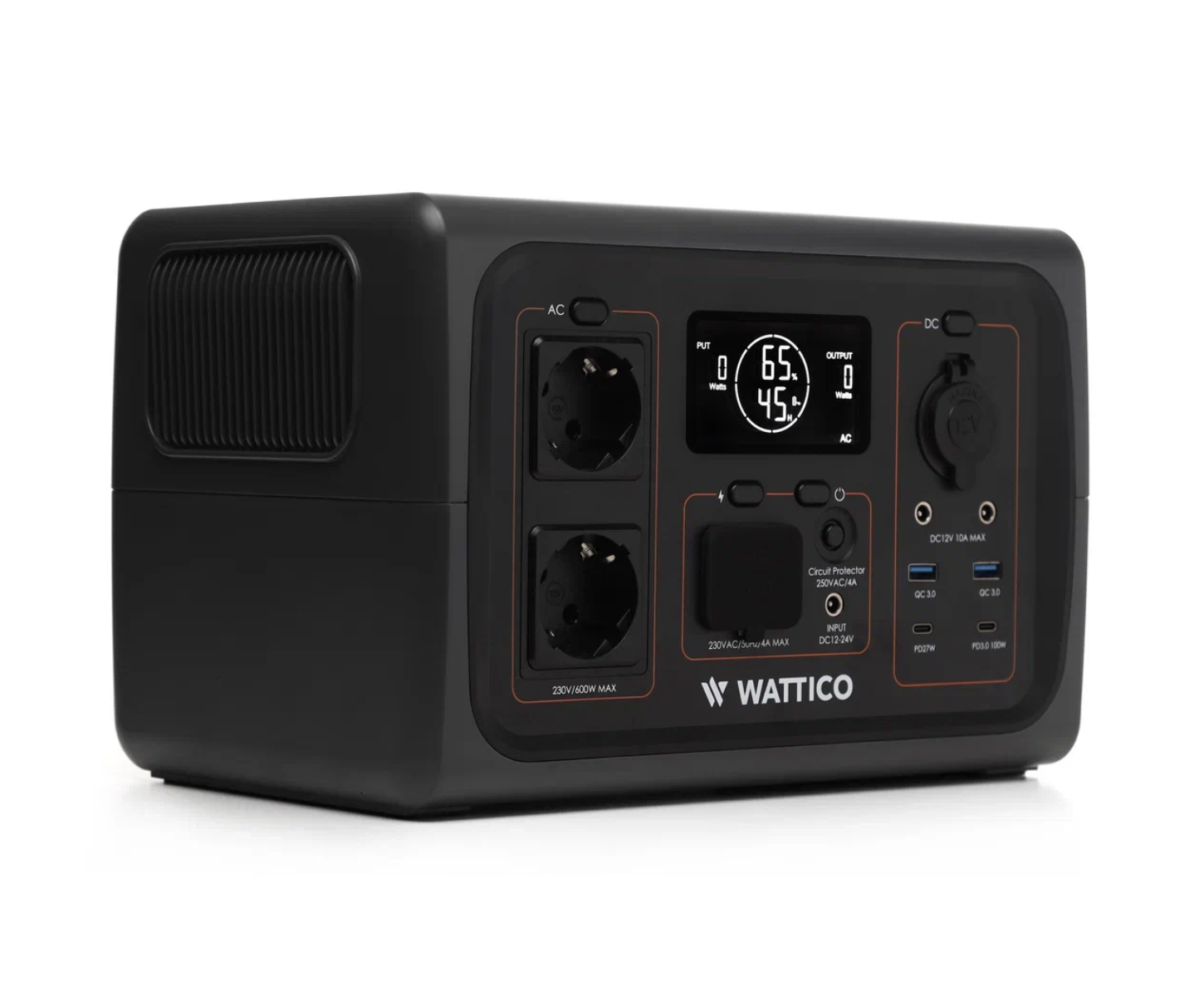 Wattico 600 Home Солнечный генератор — изображение 6