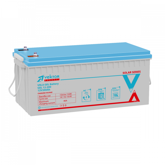 Vektor Energy GPL 12-200